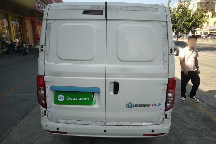 Used Kuayue Kuayue Xing V7 EV 2023 250km Double-Door Standard Version 2 Seats
