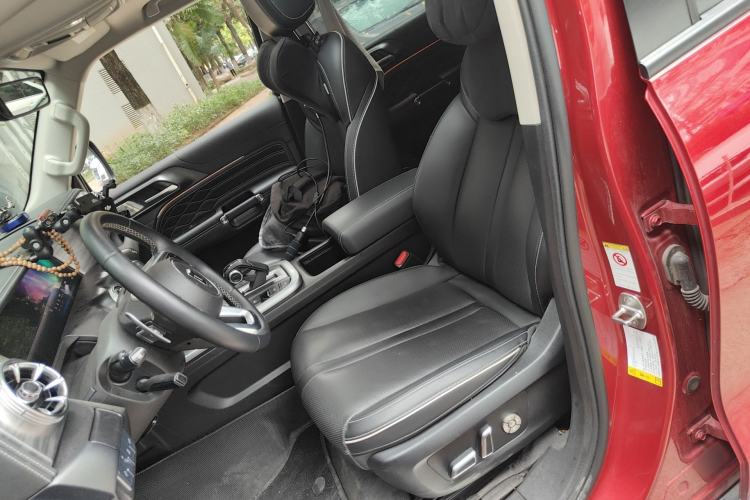 Used Tank 300 2021 City Edition 2.0T—Truly Stylish
