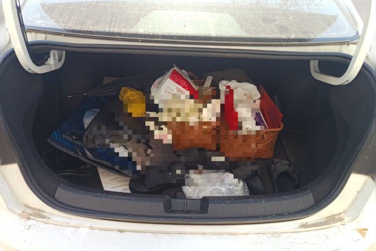 Used Volkswagen Sagitar 2019 200TSI DSG Comfort Version China VI Standard
