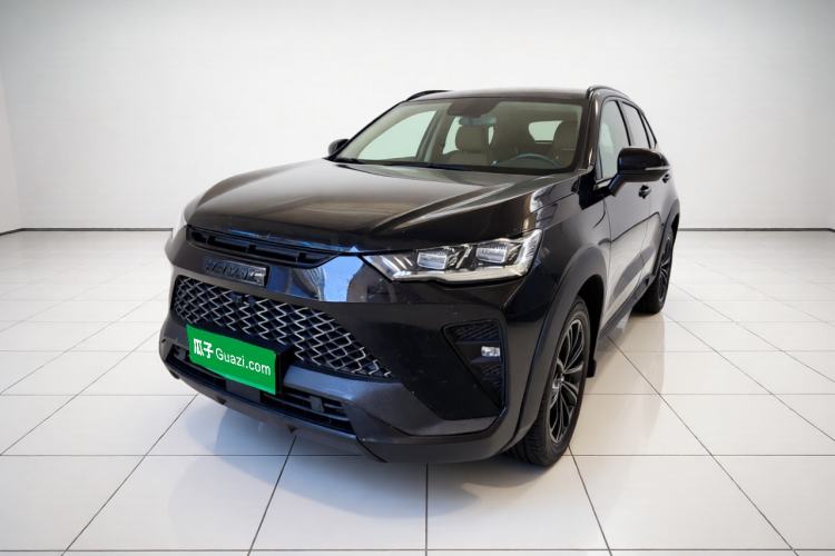 Used Haval H6S 2022 1.5T DHT ZhiRun Edition