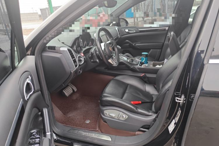 Used Porsche Cayenne 2015 Cayenne S 3.6T