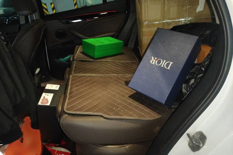 Used BMW X1 New Energy 2018 xDrive25Le Luxury Model