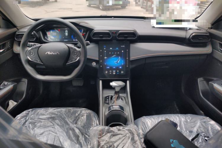 Used Dongfeng Aeolus Yixuan 2025 1.5L Automatic Luxury Version
