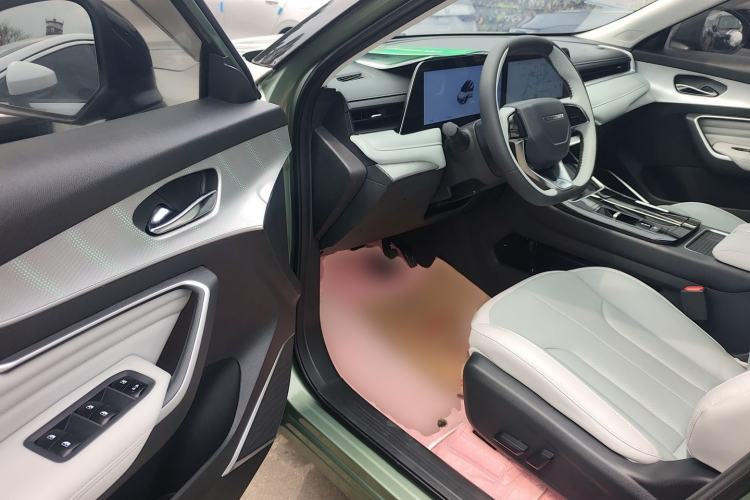 Used Venucia V DD-i 2023 110 km iE Version Driver Seat