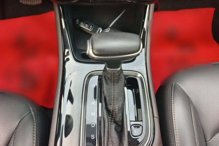 Used GAC Trumpchi GA4 2018 200T Automatic Luxury Edition