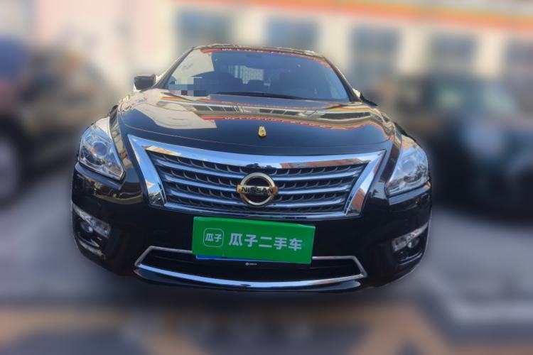 Used Nissan Teana 2014 Duke 2.5L XV-VIP Luxury Edition
