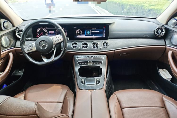 Used Mercedes-Benz E-Class 2020 E 300 L Sport Luxury Edition
