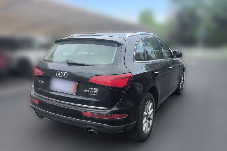 Used Audi Q5 2016 40 TFSI Trendy Edition Rear Right 45 Deg