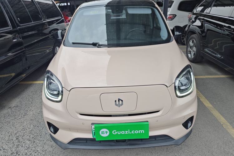 Used Leapmotor T03 2021 400 Luxury Edition Front