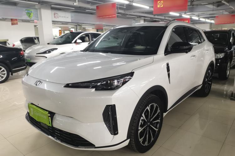 Used Qiyuan Q05 2025 Truly Delicious Version 125cc Beyond-Excellent Type