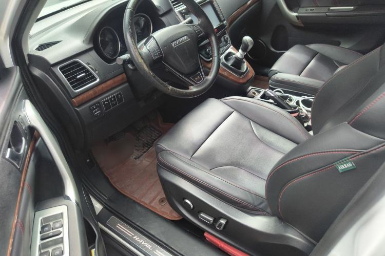 Used Haval H6 2015 Revised Version Sport Edition 1.5T Manual 4x4 Elite Trim