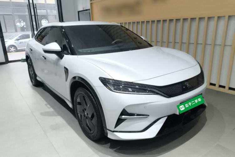 Used BYD Song L EV 2025 550 km Excellence Version