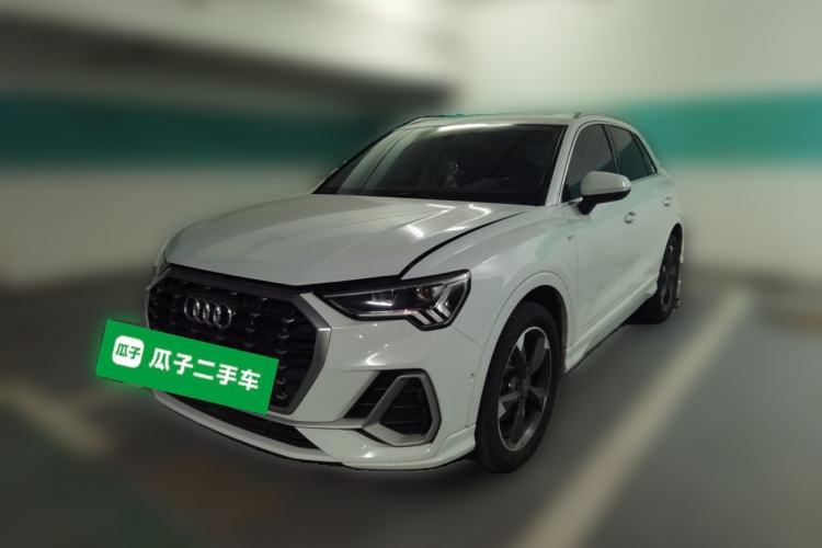 Used Audi Q3 2020 35 TFSI Fashion Dynamic Model