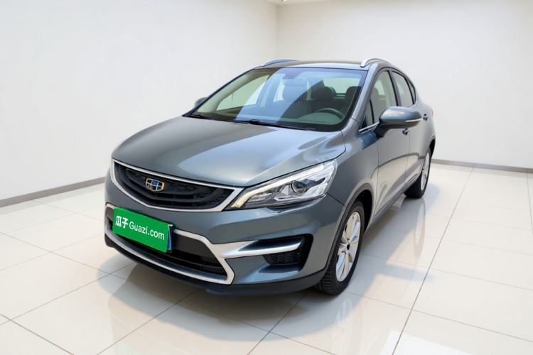Used Geely Auto Emgrand GS 2016 Sport Edition 1.8L Automatic LingShang Model