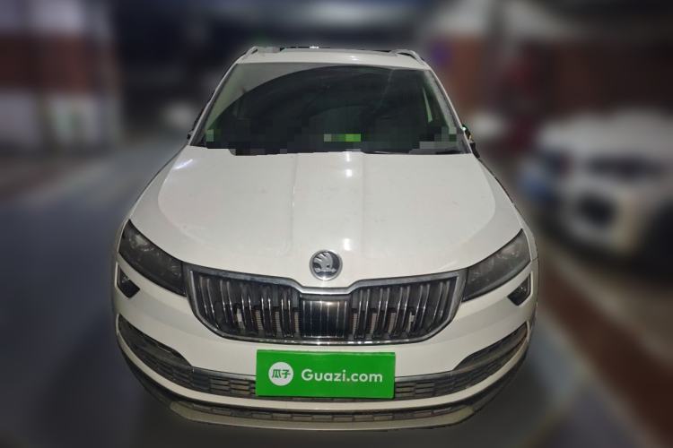 Used Skoda Karoq 2021 TSI280 Luxury Edition
