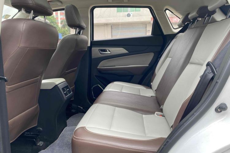 Used HYOSOW S5 2017 1.3T CVT Luxury Model
