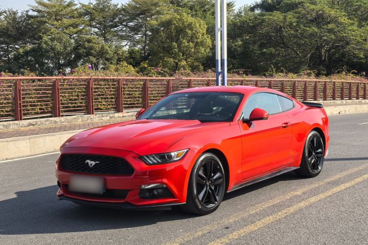 Used Ford Mustang 2017 2.3T Performance Edition
