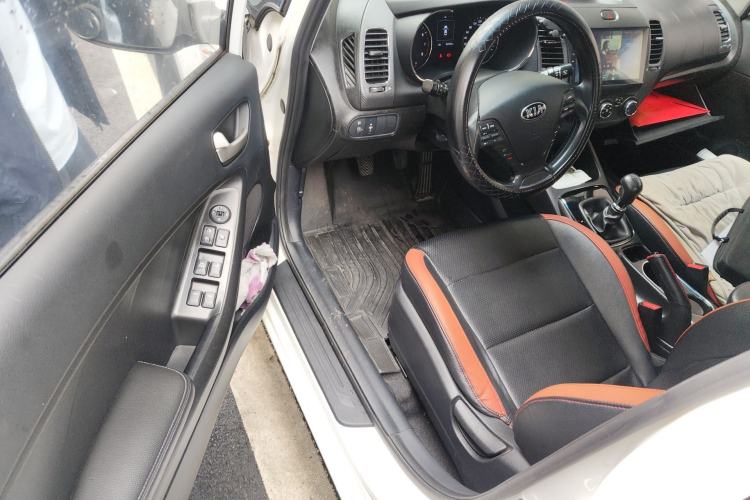 Used Kia K3 2016 1.6L Manual GL
