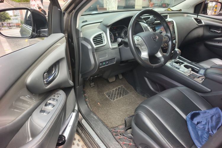 Used Nissan Murano 2019 2.5L XL Two-Wheel Drive SmartConnect Luxury Edition China V Standard