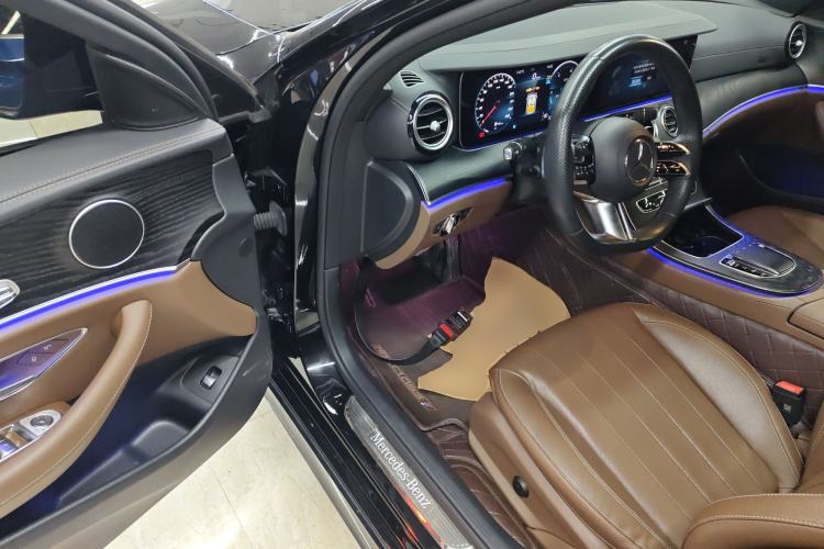 Used Mercedes-Benz E-Class 2023 E 260 Stylish Sports Edition