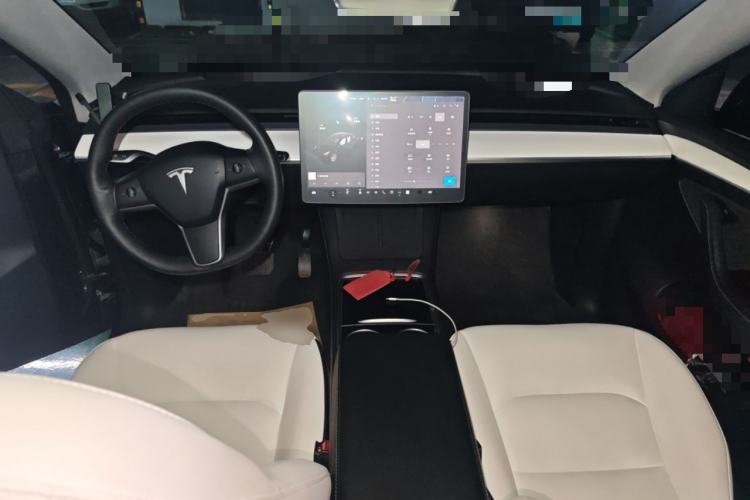 Used Tesla Model Y 2021 Standard Range Rear-Wheel Drive Version