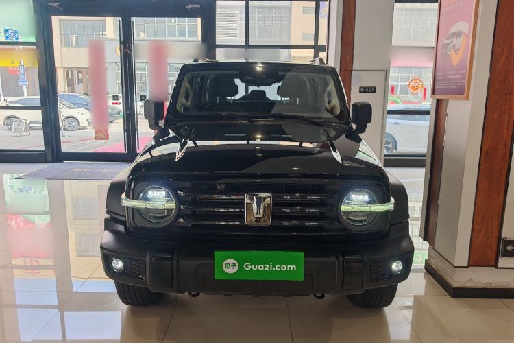 Used Tank 300 2023 Off-Road Edition 2.0T Conqueror
