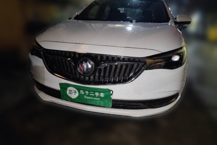 Used Buick GT 2018 18T Automatic Elite Model