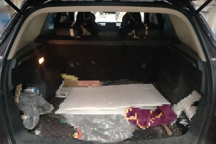 Used FAW Senya R9 2018 1.2T Manual Luxury Smart Edition
