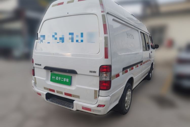 Used Jinbei Hiace 