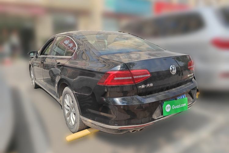 Used Volkswagen Magotan 2017 280TSI DSG Comfort Model Rear Left 45 Deg