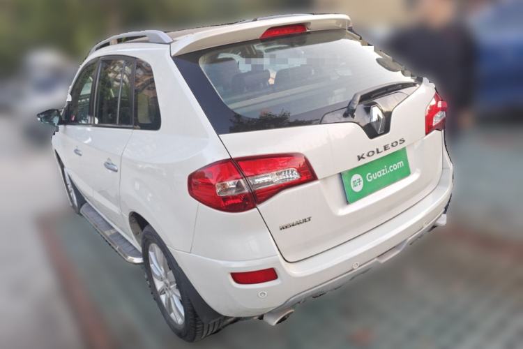 Used Renault Koleos 2014 Revised Version 2.0L Two-Wheel Drive Fashion Edition
