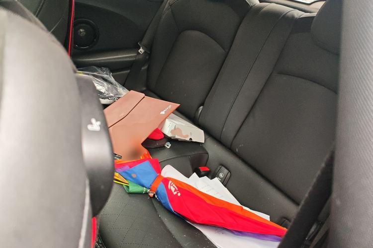 Used MINI MINI 2023 Updated 2.0T COOPER S Artist