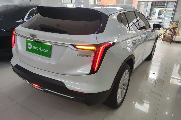 Used Cadillac GT4 2023 25T Fashion Edition
