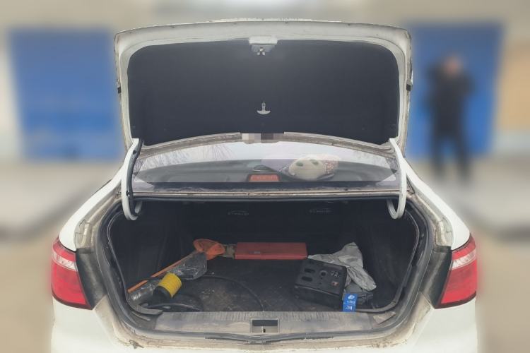 Used Lifan Auto 650EV 2018 Comfort Model