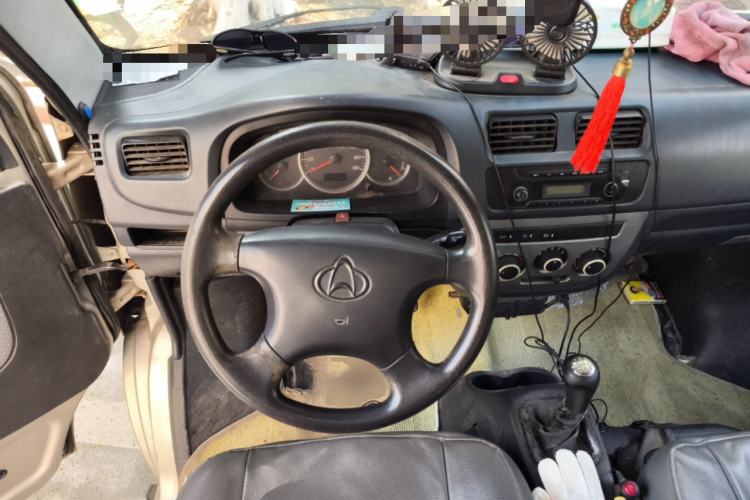 Used CHANGAN KAICHENG Taurus 2011 1.3L Standard Version Steering Wheel