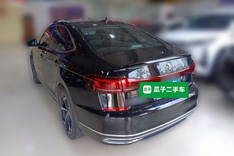 Used Volkswagen Passat 2023 Restyled 330TSI Starry Luxury Edition Rear Left 45 Deg