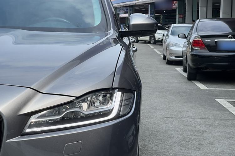 Used Jaguar F-PACE 2020 2.0T Rally Edition