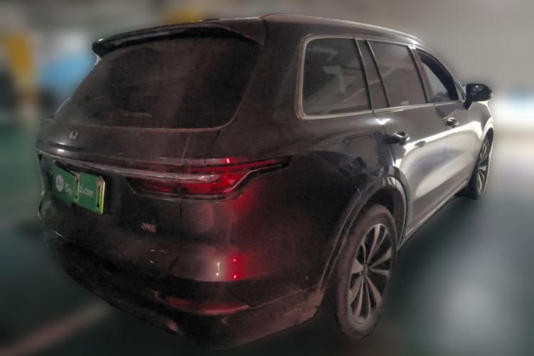 Used Li Auto ONE 2020 Extended-Range 6-Seater Version