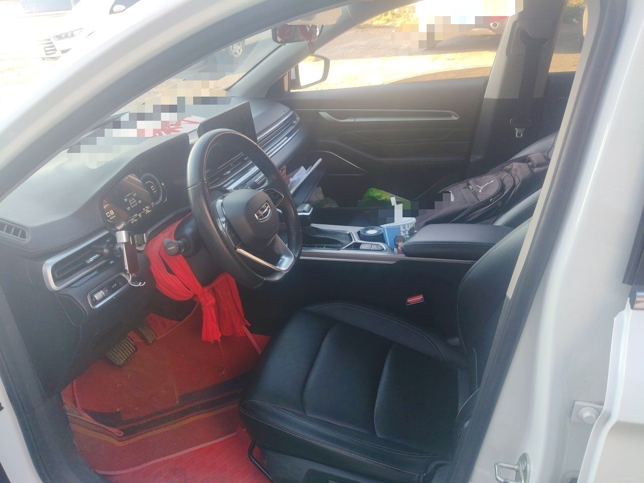 Geely Auto Emgrand 2022 4th Generation 1.5L CVT Luxury Model - Premium — снимка 15