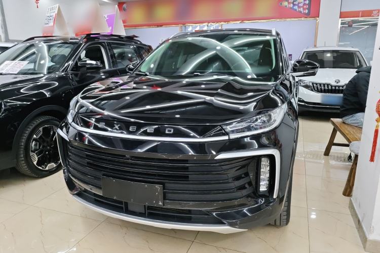 Used EXEED Lingyun 2021 400T Two-Wheel Drive Star Prestige Edition