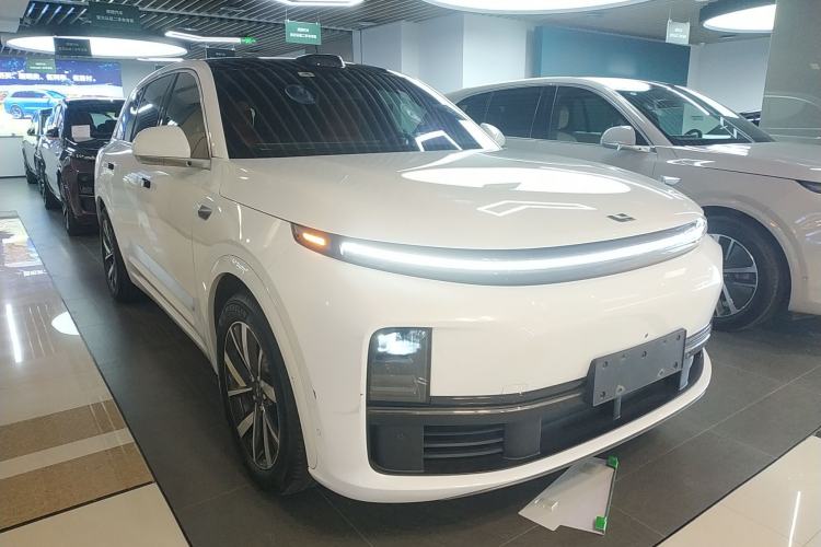 Used Li Auto L7 2023 Max model
