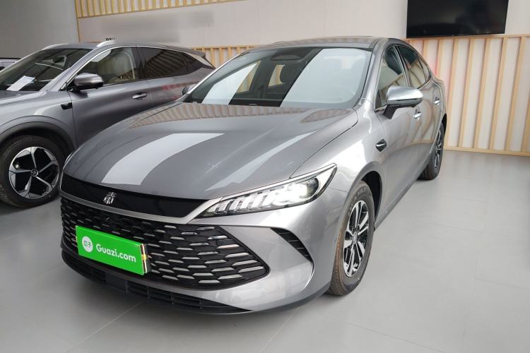 Used BYD Qin PLUS 2025 DM-i Smart Drive 55KM Beyond Model