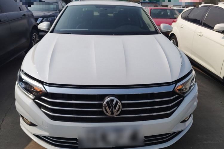 Used Volkswagen Sagitar 2020 200TSI DSG Comfort Version China VI Standard Front