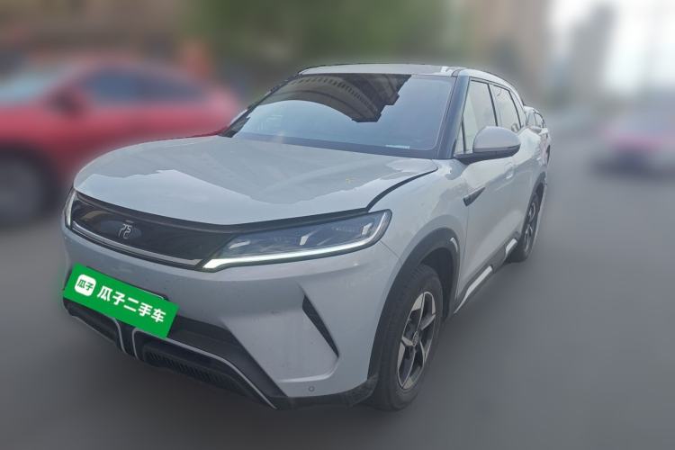 Used BYD Yuan PLUS 2024 Honor Edition 430KM Leading Model