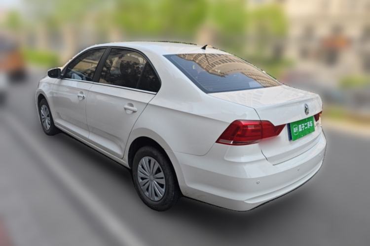 Used Volkswagen Santana 2019 1.5L Manual Fashion Edition China VI Standard