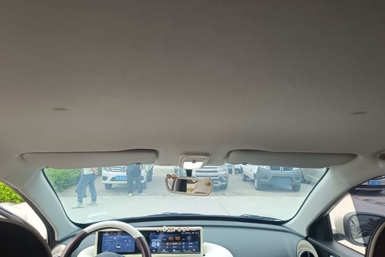 Used Wuling Bingo 2023 203km Light Edition Headliner