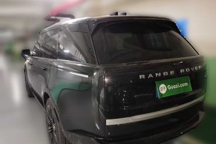 Used Land Rover Range  Rear Left 45 Deg