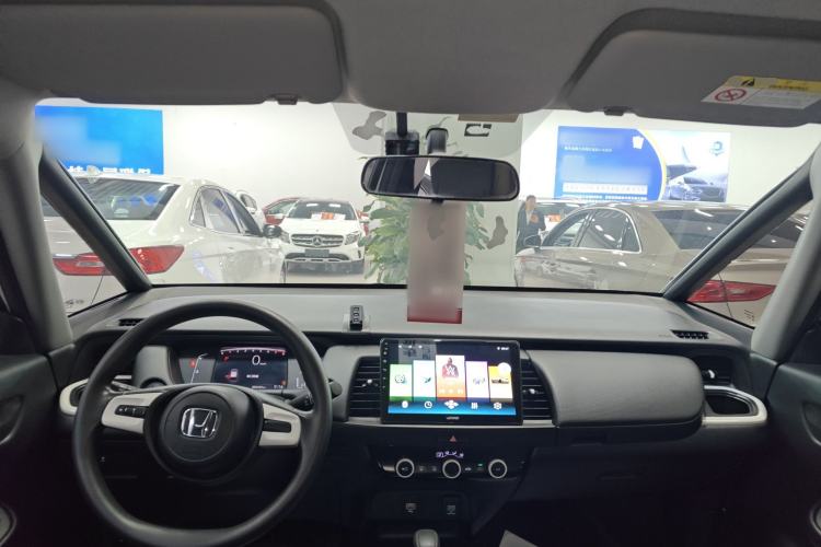 Used Honda Fit 2021 1.5L CVT Trend Edition