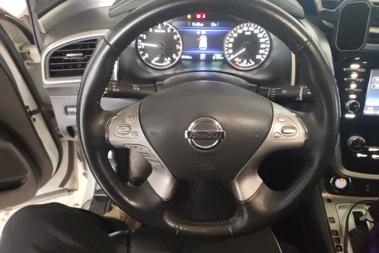 Used Nissan Murano 2017 2.5L XL Two-Wheel Drive Smart Edition
