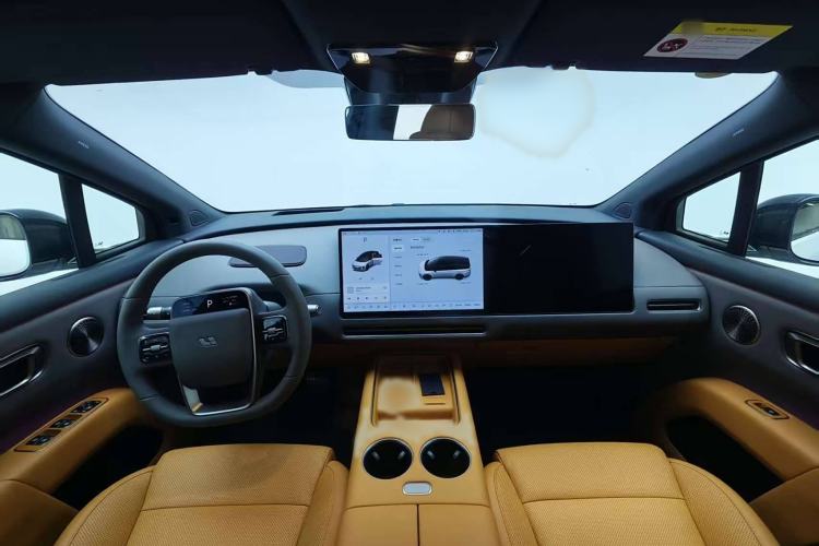 Used Li Auto i8 2025 Model Standard Version